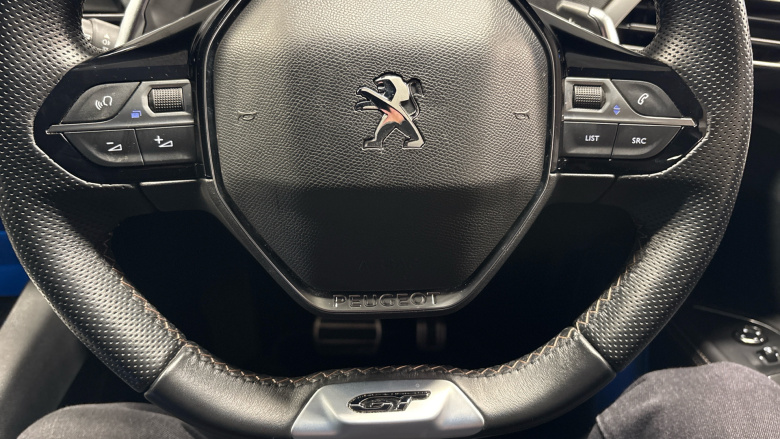 Peugeot 5008 1.6 PureTech 180 GT Premium 5dr EAT8 Petrol Estate